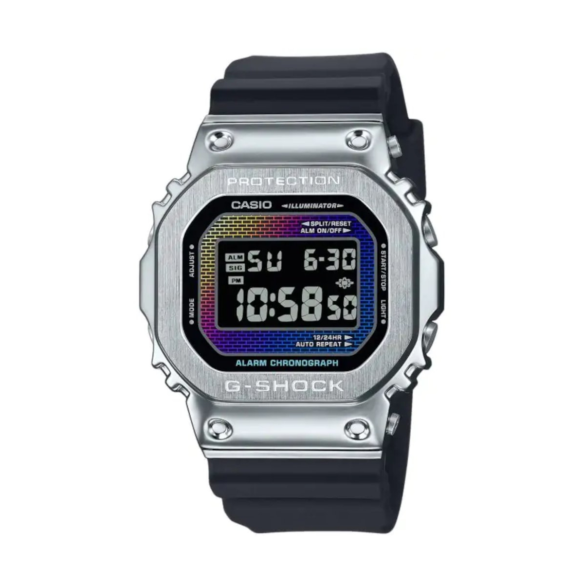 ZEGAREK G-SHOCK Digital