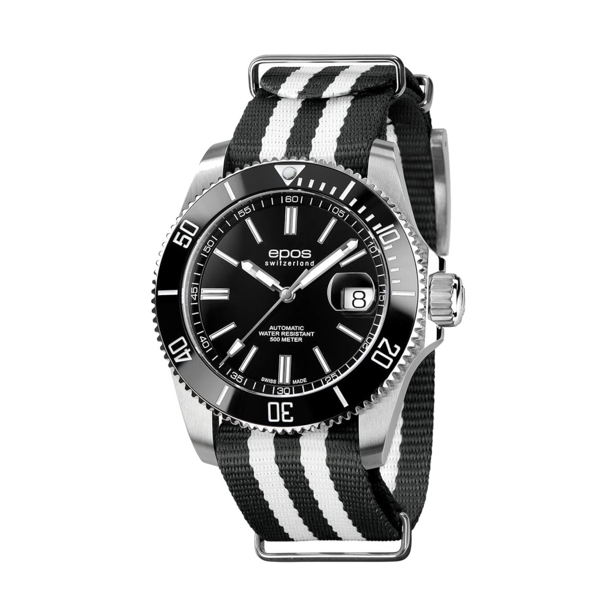 ZEGAREK EPOS SPORT 3504 DIVER AUTOMATIC