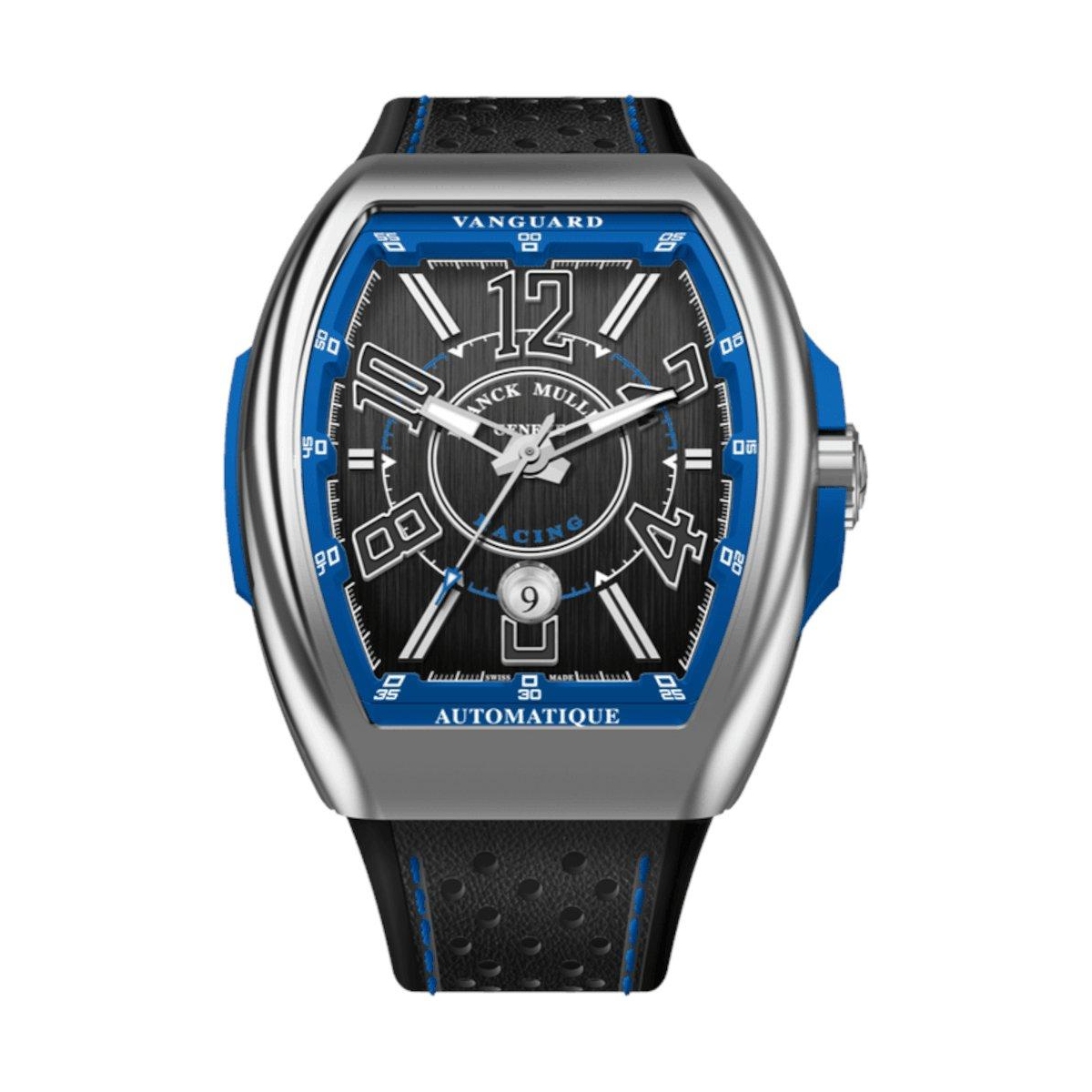 ZEGAREK FRANCK MULLER VANGUARD RACING