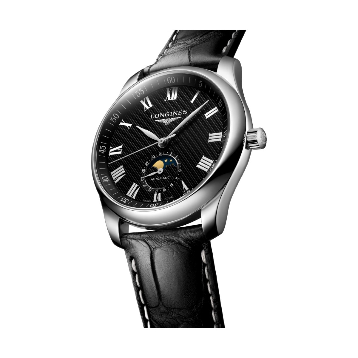 LONGINES MASTER COLLECTION MOONPHASE