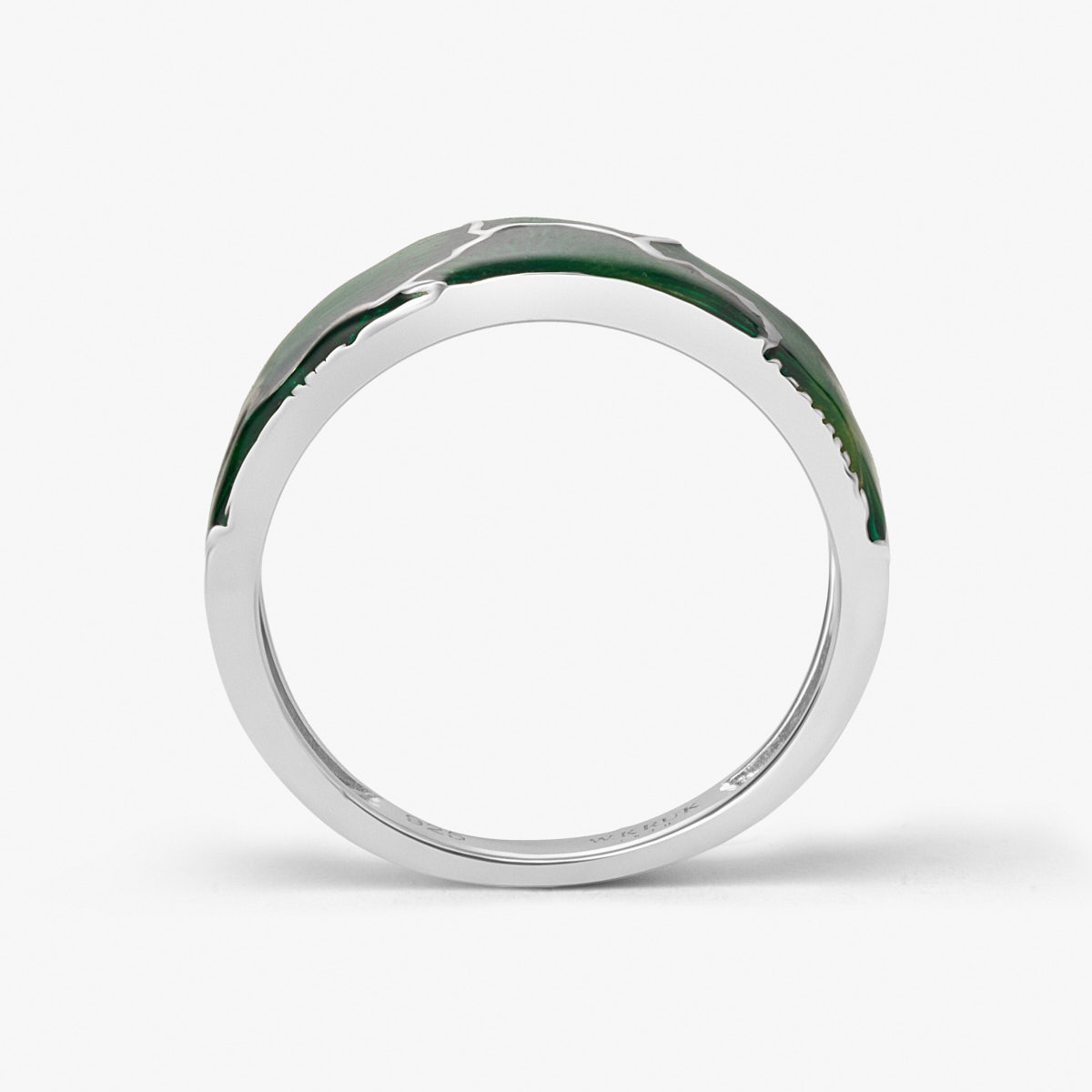 Pierścionek srebrny Imaginarium