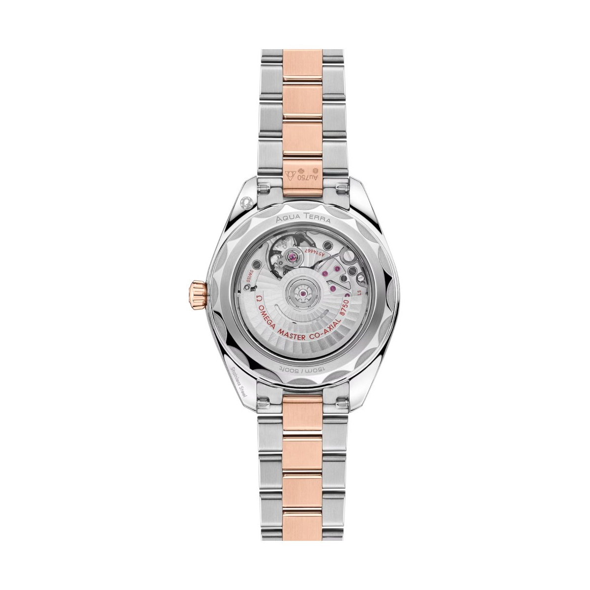 ZEGAREK OMEGA SEAMASTER AQUA TERRA 150M