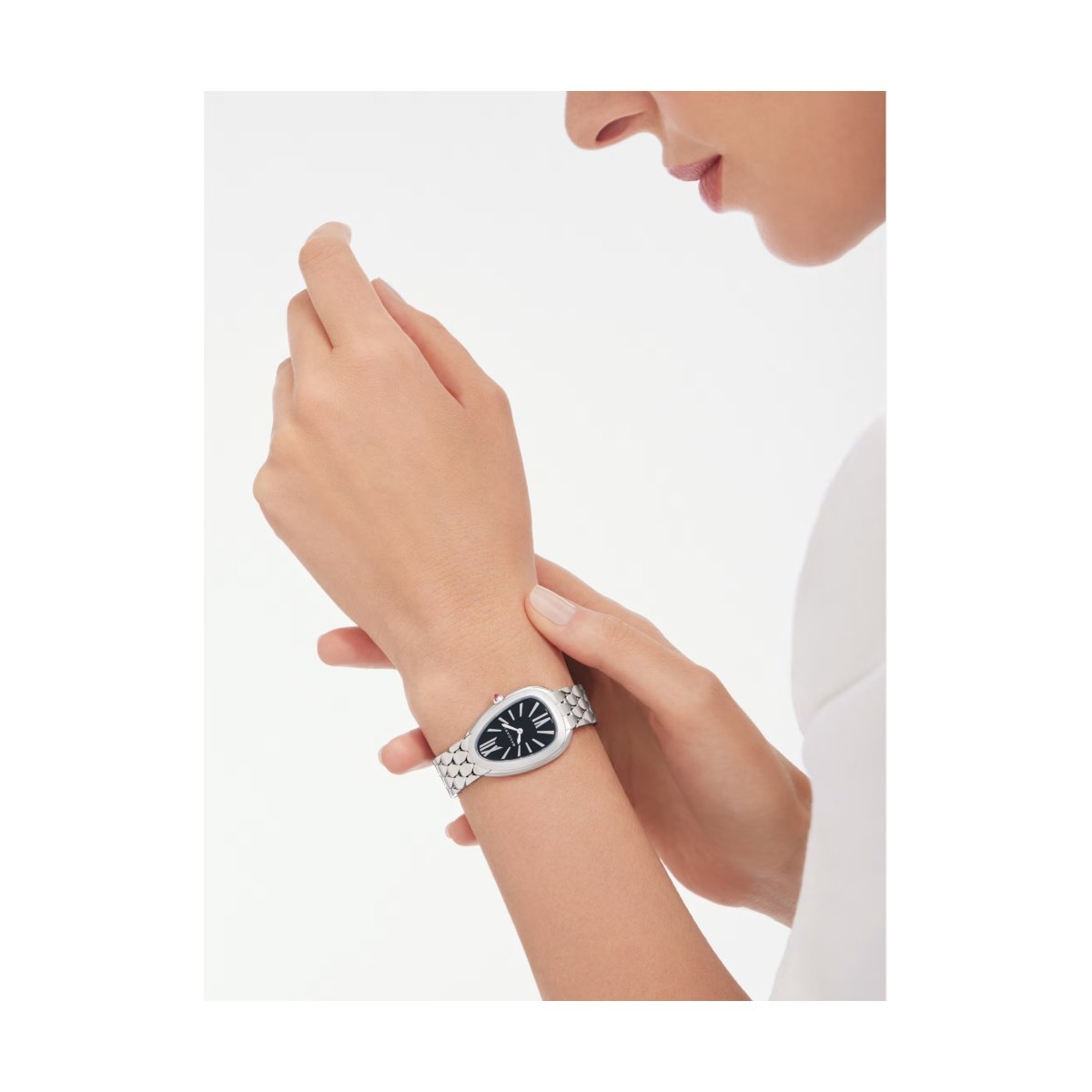 ZEGAREK BVLGARI SERPENTI SEDUTTORI