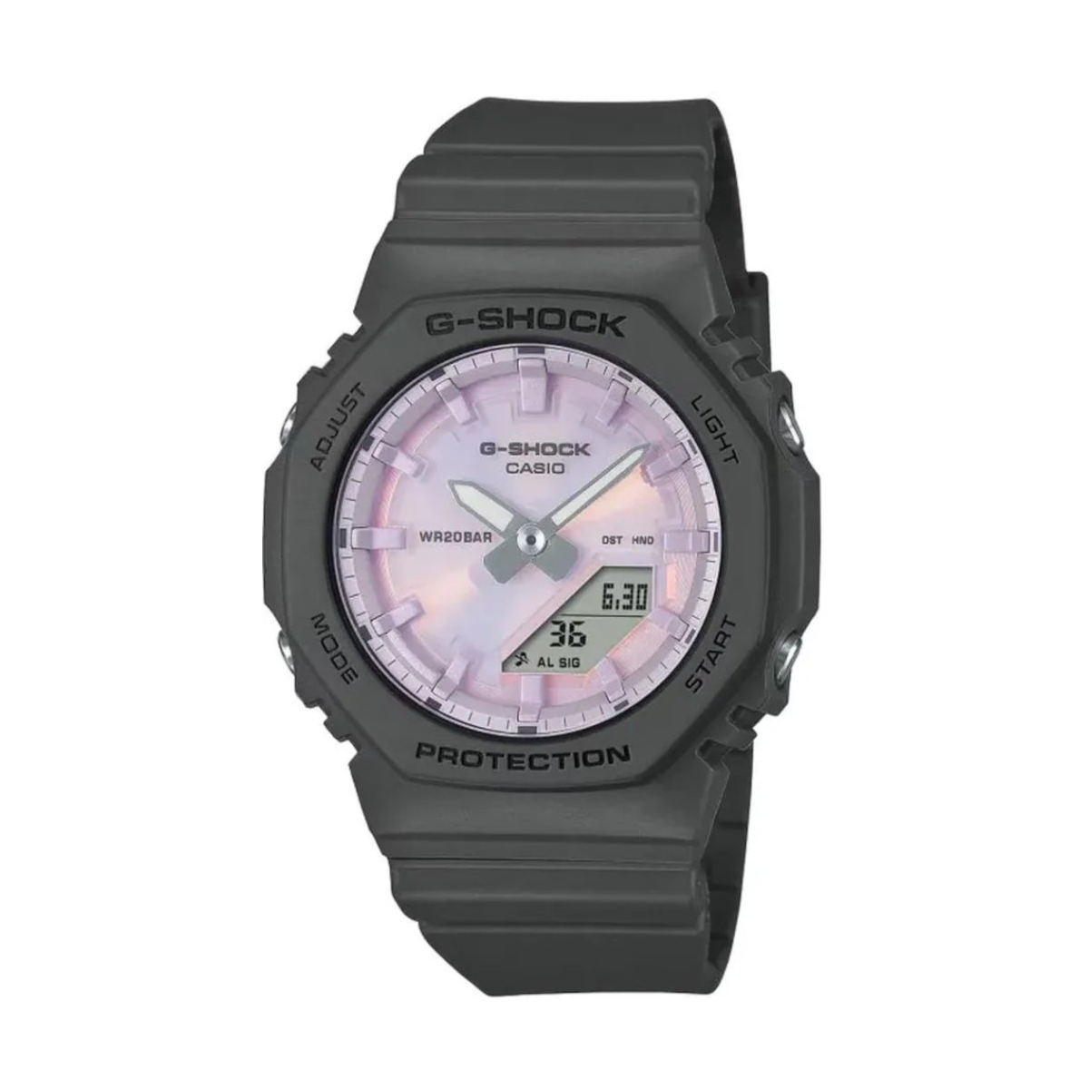 ZEGAREK G-SHOCK ANALOG-DIGITAL WOMEN