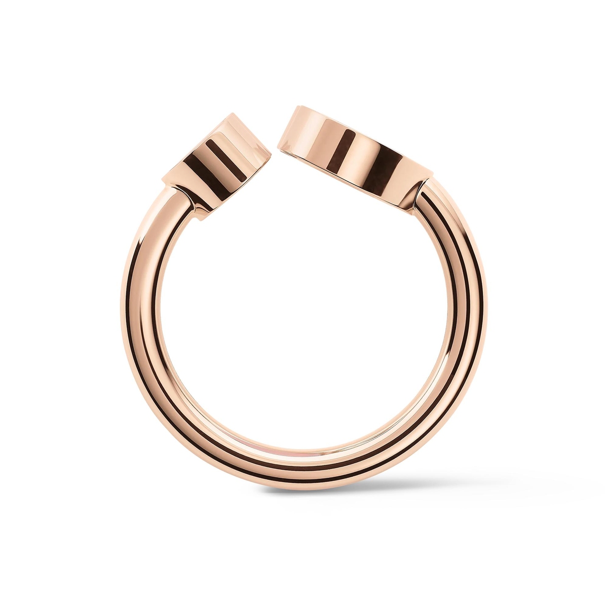 Pierścionek złoty CHOPARD