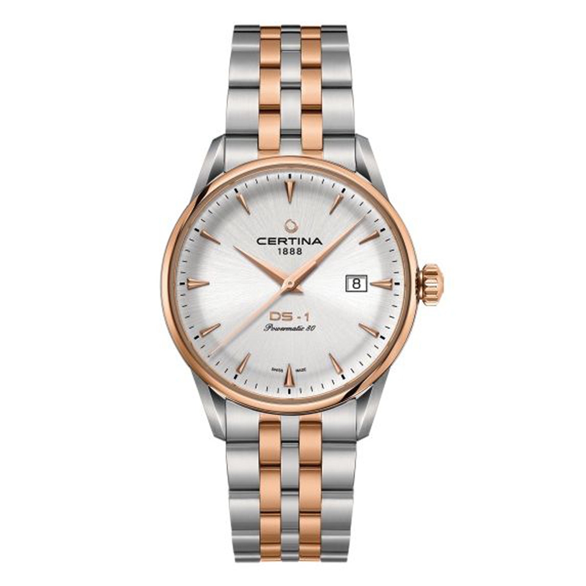 ZEGAREK CERTINA DS-1 Powermatic 80