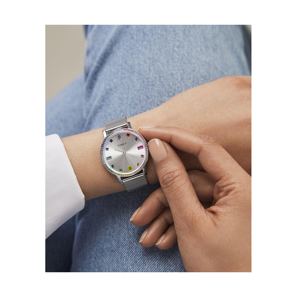 ZEGAREK TIMEX TRANSCEND