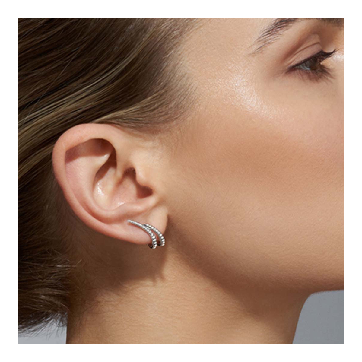 Kolczyki złote Shaun Leane