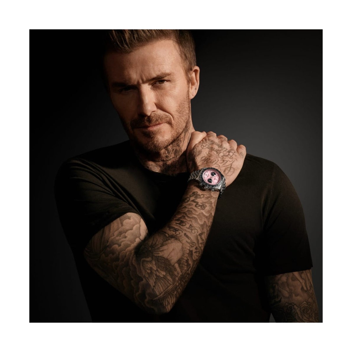 TUDOR BLACK BAY CHRONO ''PINK''