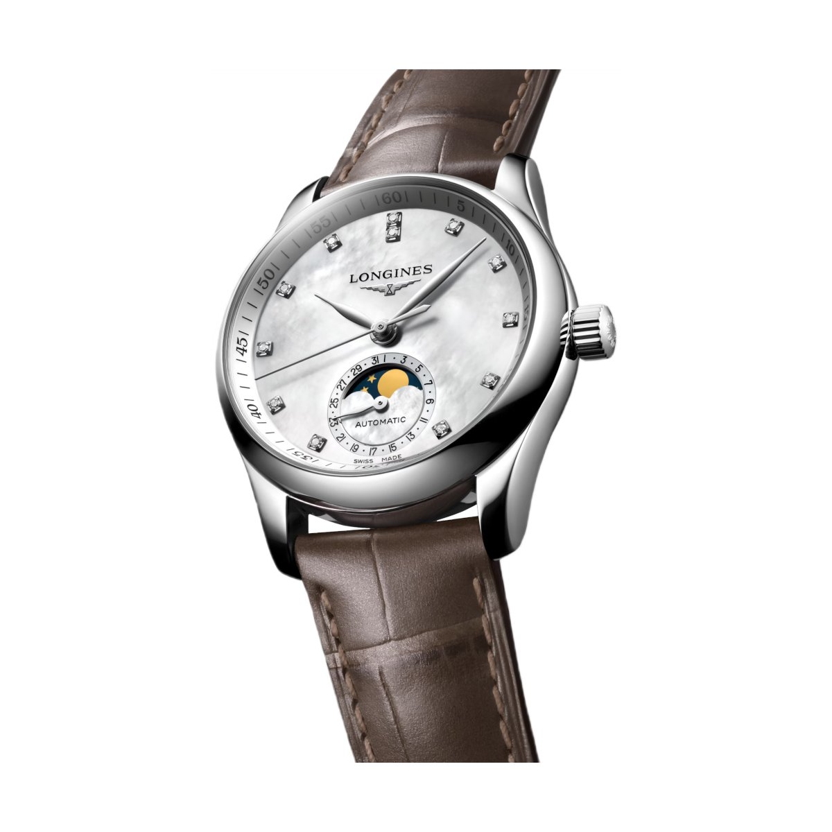 LONGINES MASTER COLLECTION MOONPHASE