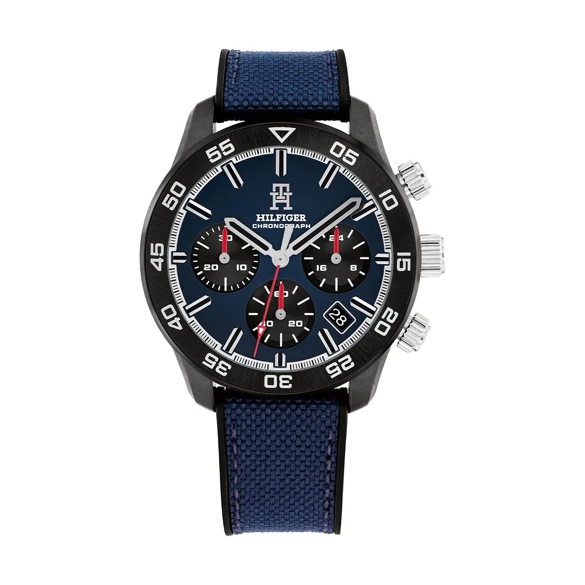 ZEGAREK TOMMY HILFIGER TH85 CHRONOGRAPH