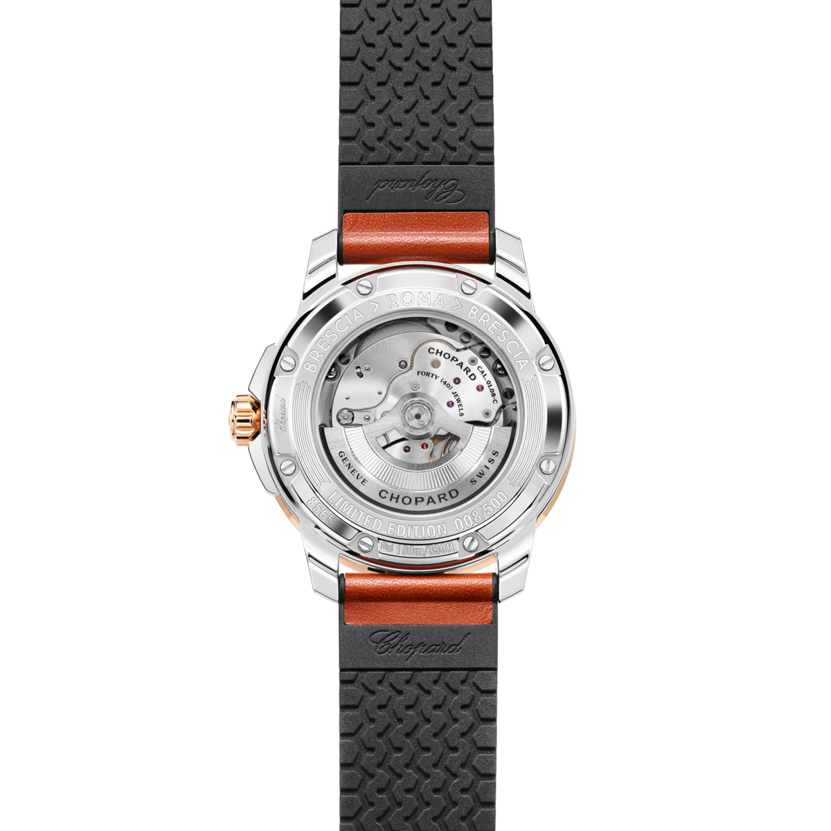 ZEGAREK CHOPARD MILLE MIGLIA