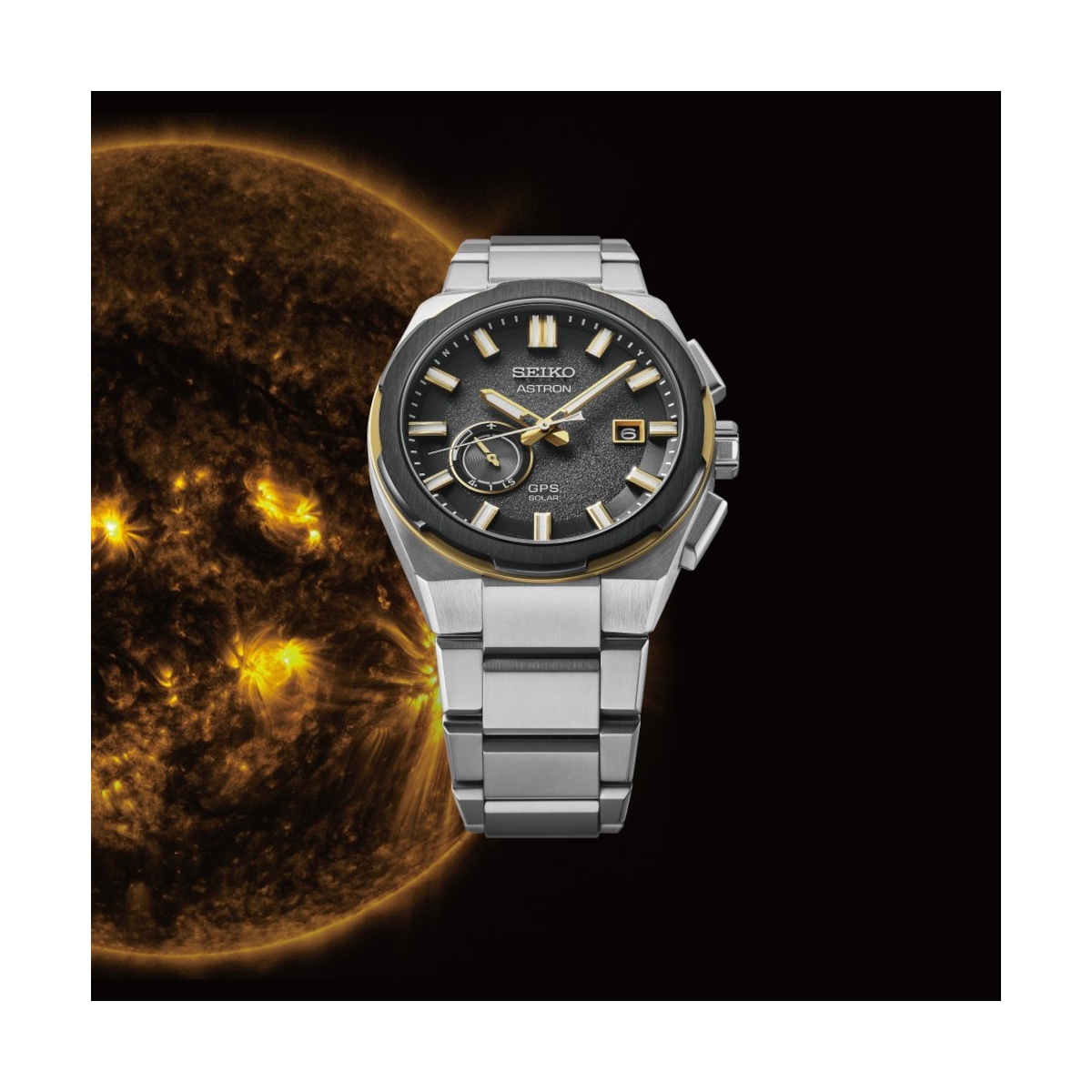 ZEGAREK SEIKO ASTRON GPS SOLAR