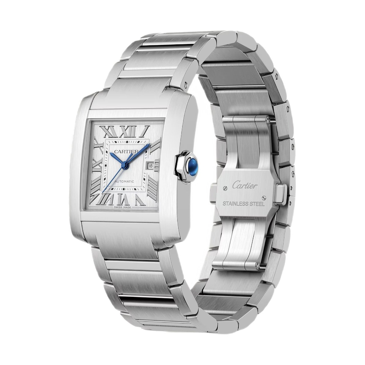 ZEGAREK CARTIER TANK FRANCAISE L