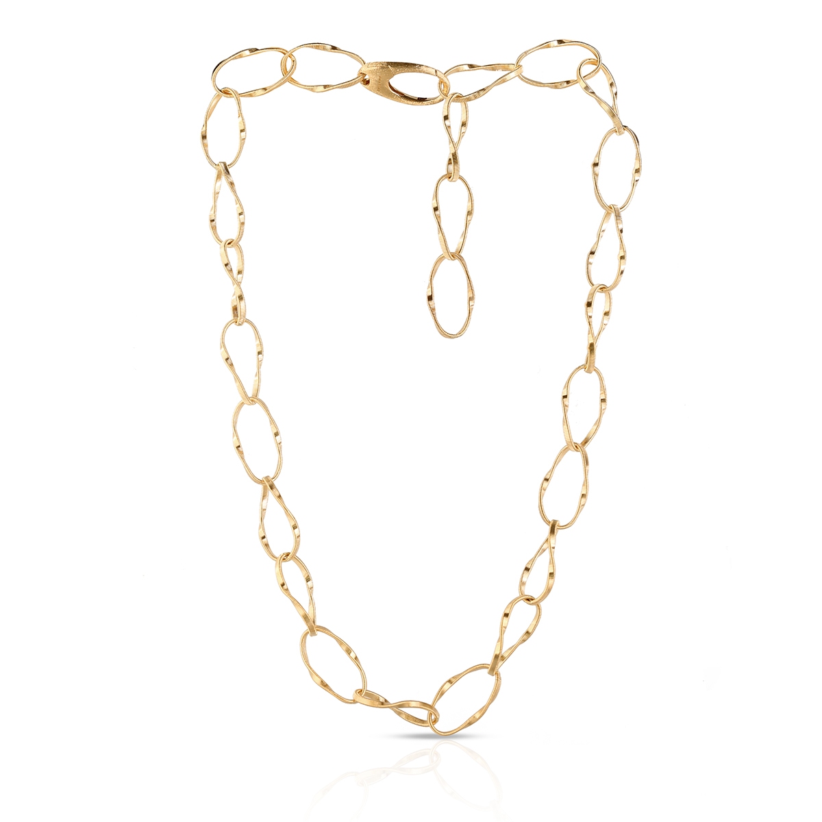 Naszyjnik złoty MARCO BICEGO