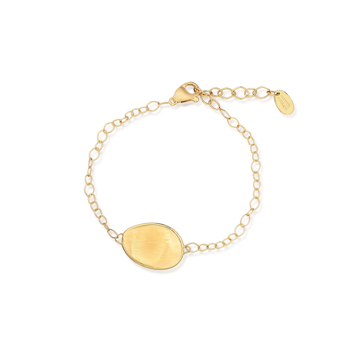 Bransoleta złota MARCO BICEGO