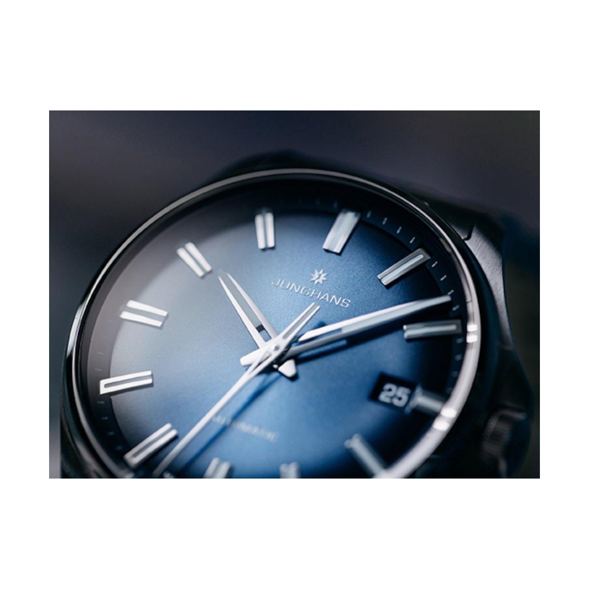 ZEGAREK JUNGHANS MEISTER S AUTOMATIC 36