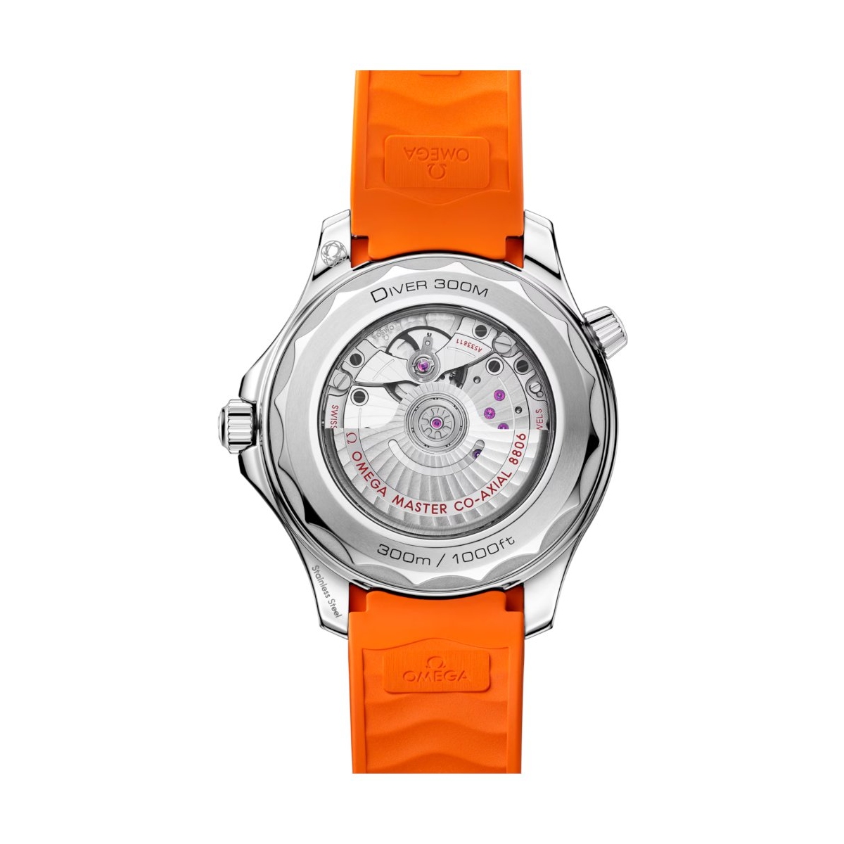 ZEGAREK OMEGA SEAMASTER DIVER 300M