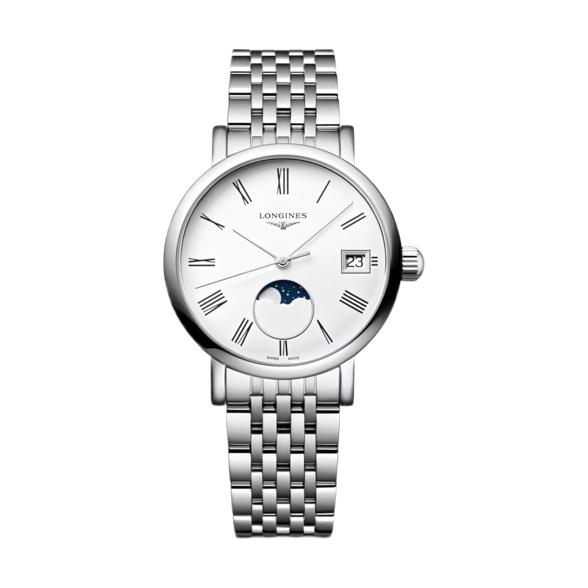 LONGINES ELEGANT COLLECTION MOONPHASE