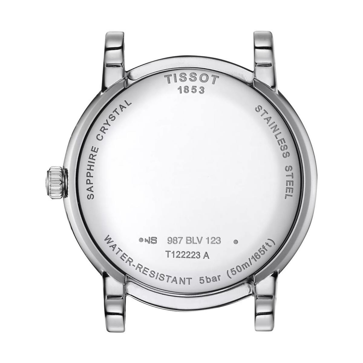 TISSOT CARSON PREMIUM MOONPHASE 32mm