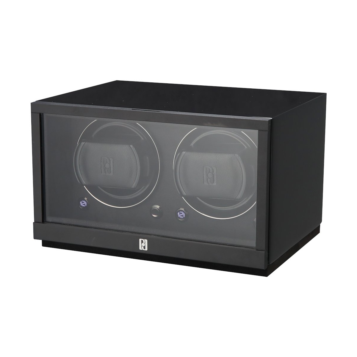 ROTOMAT PAUL DESIGN GENTLEMEN 2D BLACK HIGHGLOSS