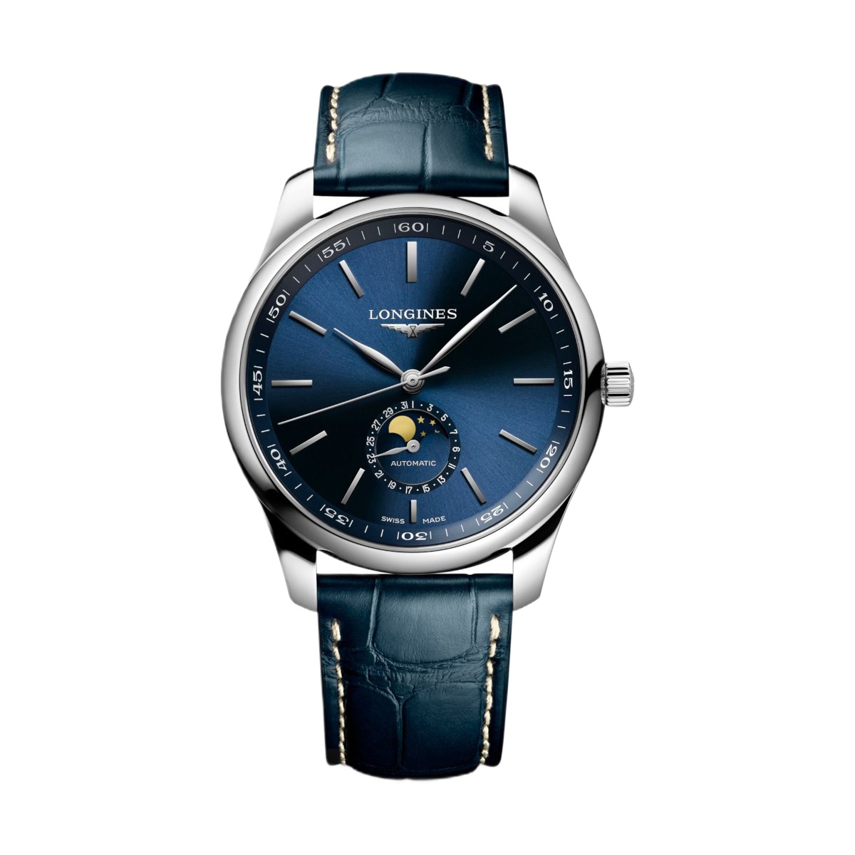 LONGINES MASTER COLLECTION MOONPHASE