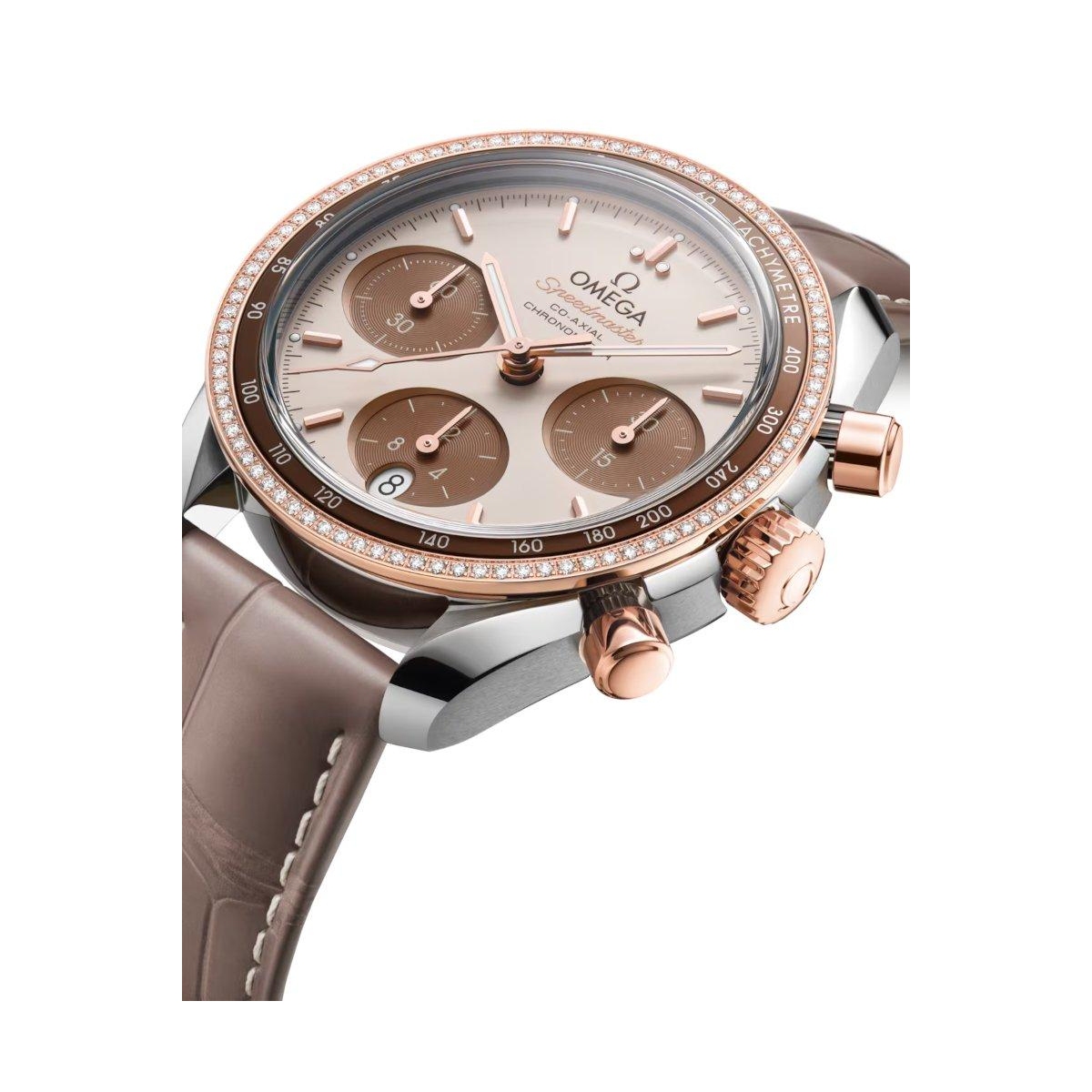 ZEGAREK OMEGA SPEEDMASTER 38