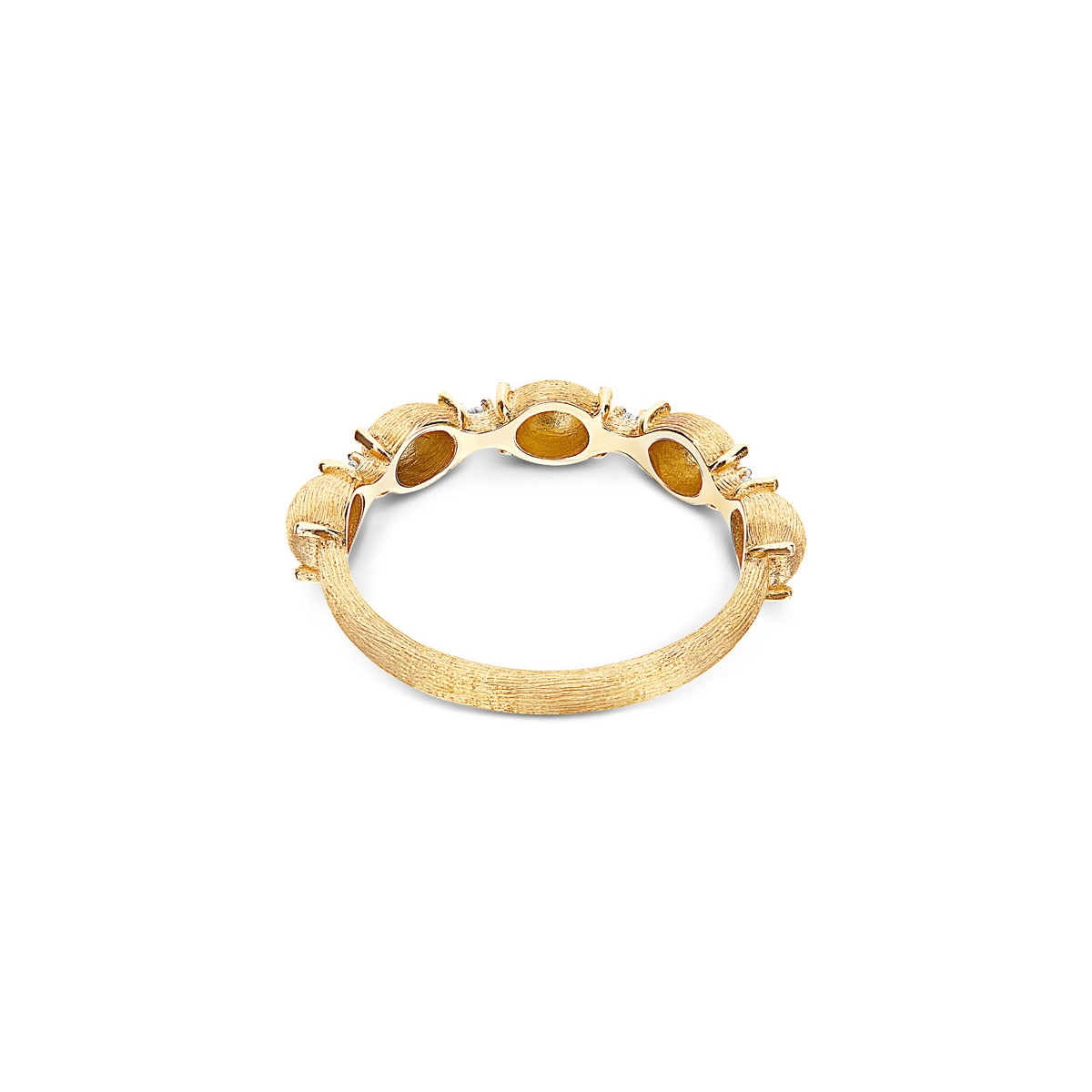 Pierścionek złoty Nanis