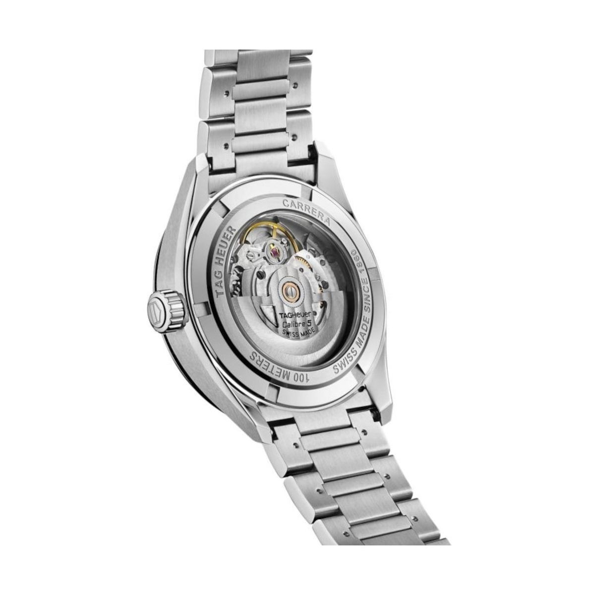 ZEGAREK TAG HEUER CARRERA DATE