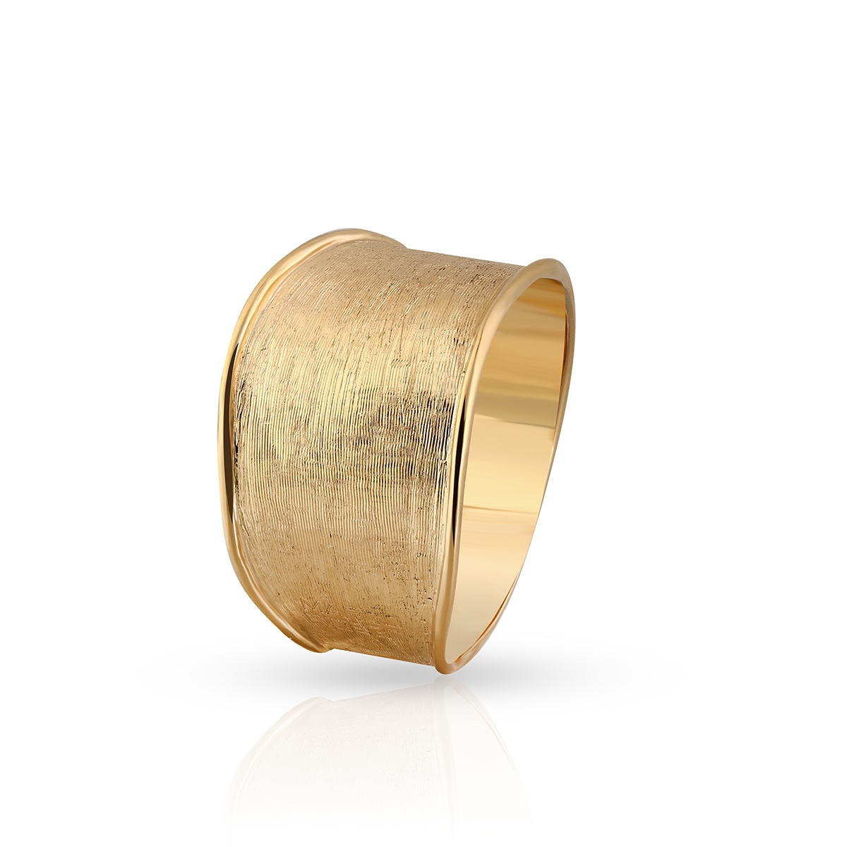 Pierścionek złoty MARCO BICEGO