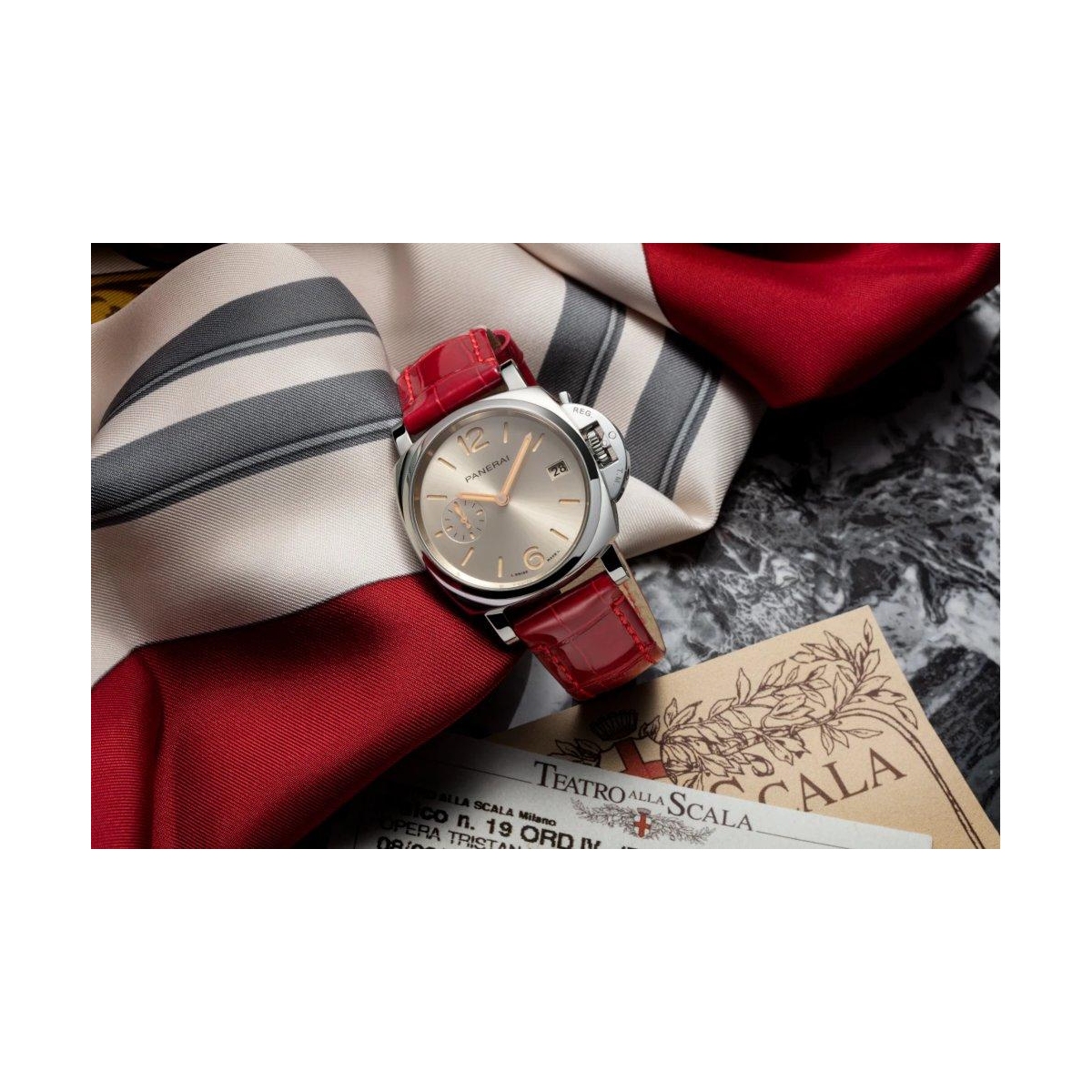 ZEGAREK PANERAI LUMINOR DUE