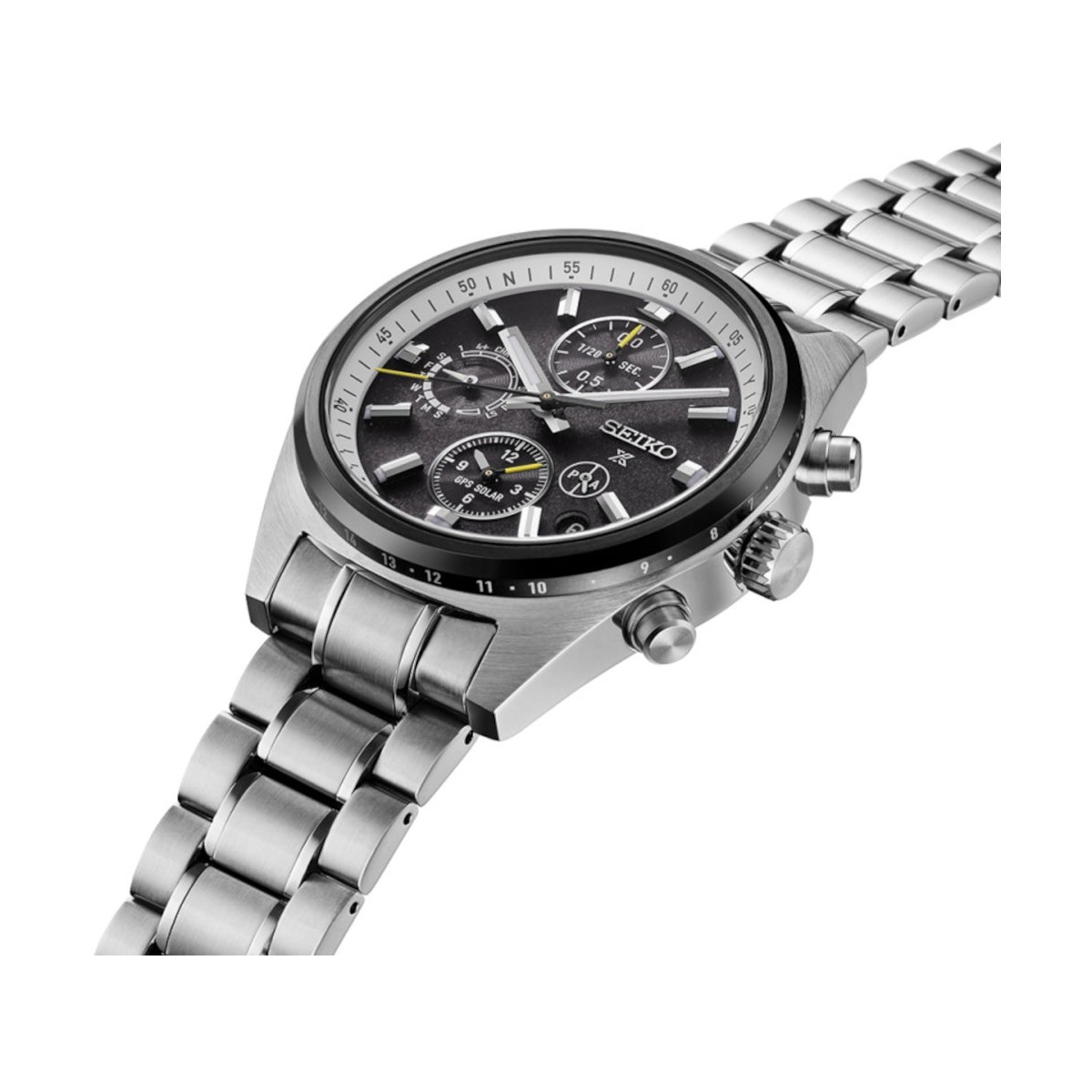 ZEGAREK SEIKO PROSPEX SPEEDTIMER GPS SOLAR