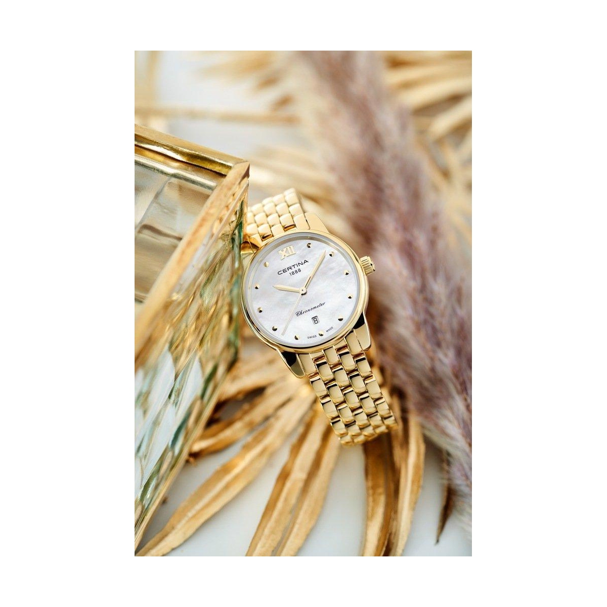 ZEGAREK CERTINA DS-8 LADY 27MM