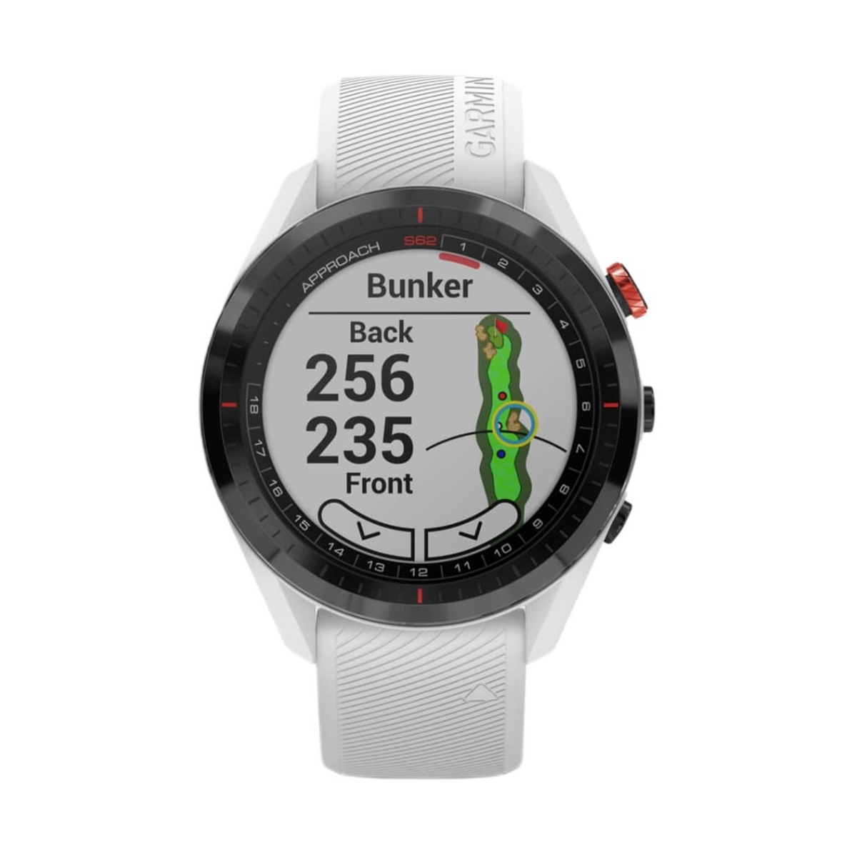 ZEGAREK GARMIN APPROACH S62