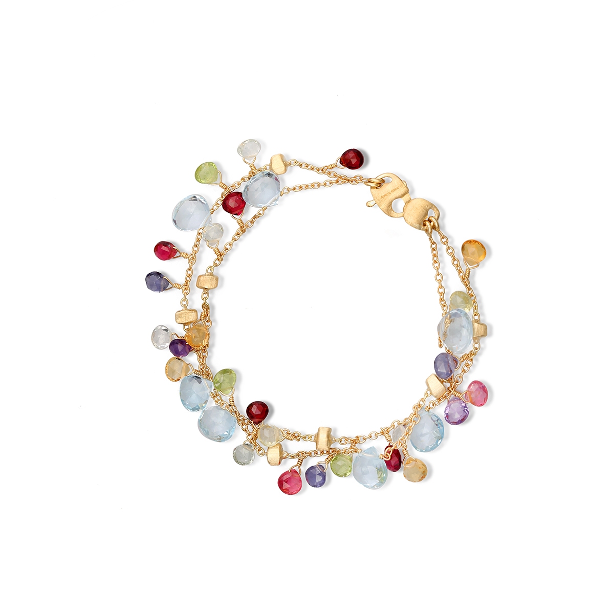 Bransoleta złota MARCO BICEGO