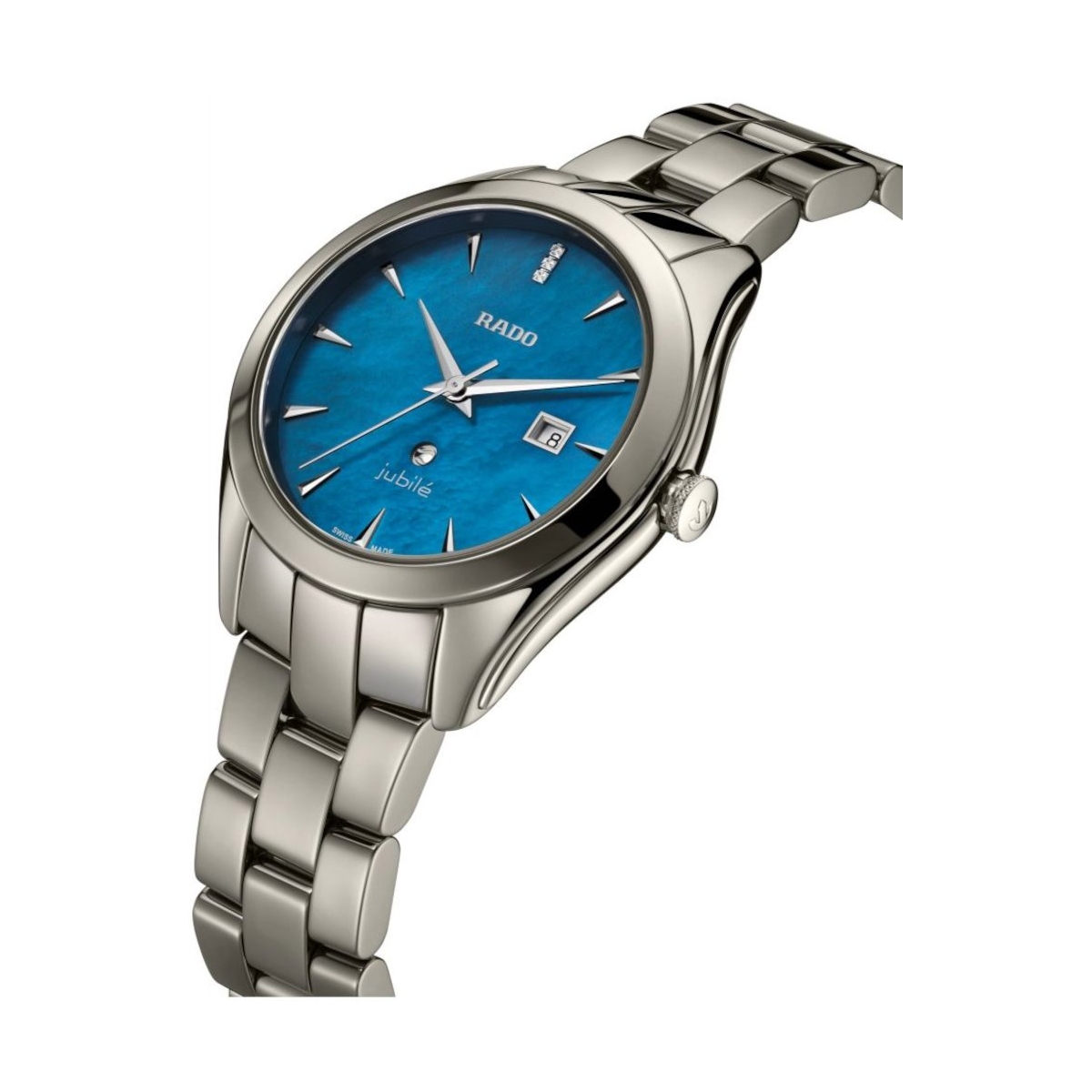 ZEGAREK RADO HyperChrome Ash Barty II Limited Edition