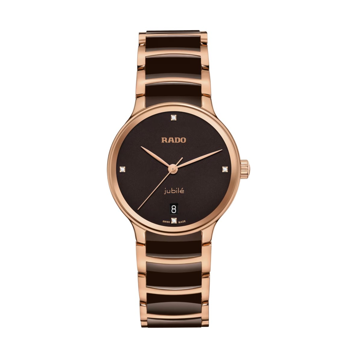 ZEGAREK RADO Centrix Diamonds