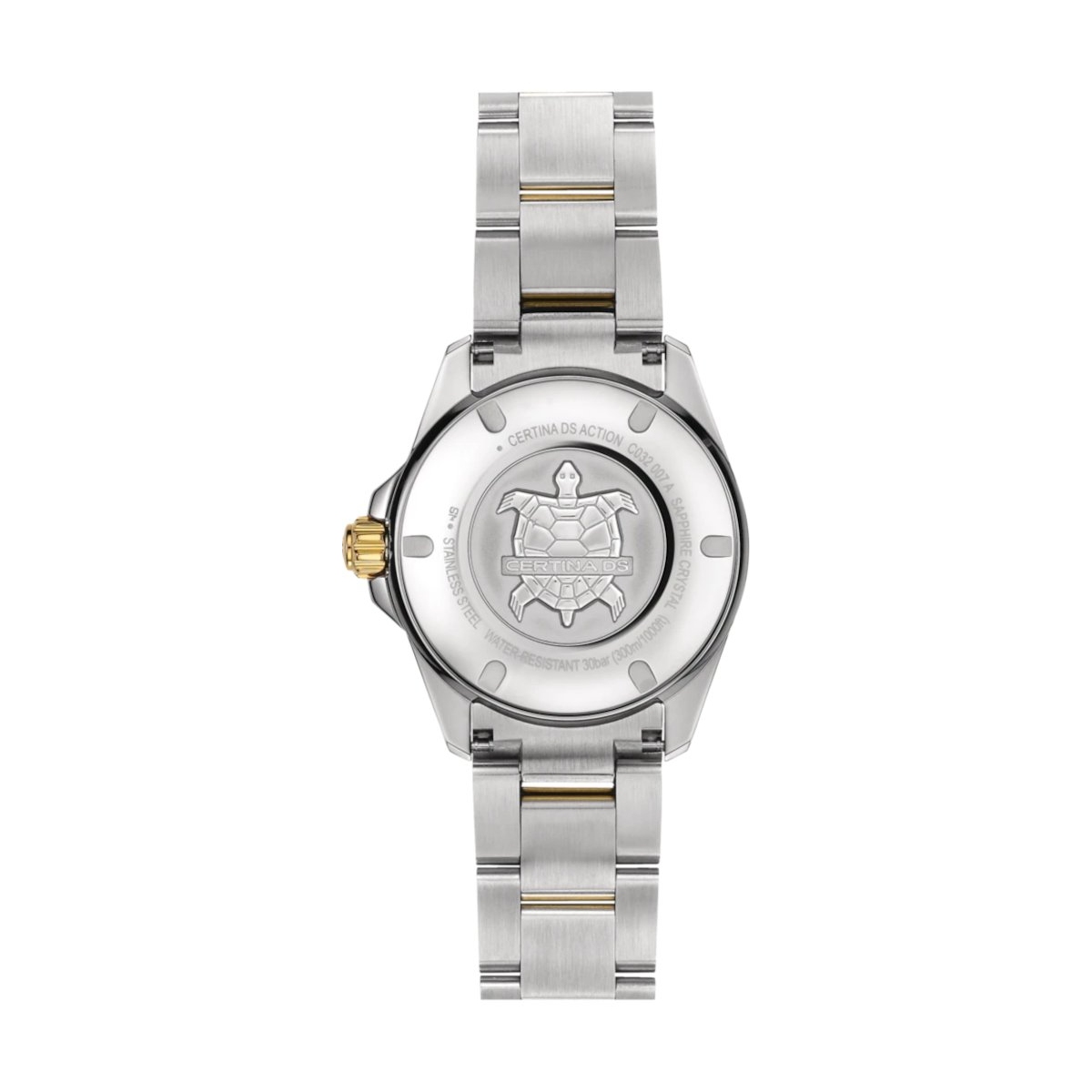 ZEGAREK CERTINA DS Action 34,5mm