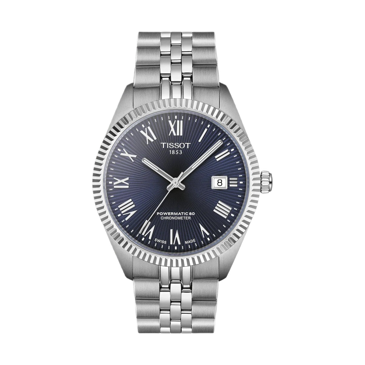 TISSOT BALLADE POWERMATIC 80 COSC 39MM