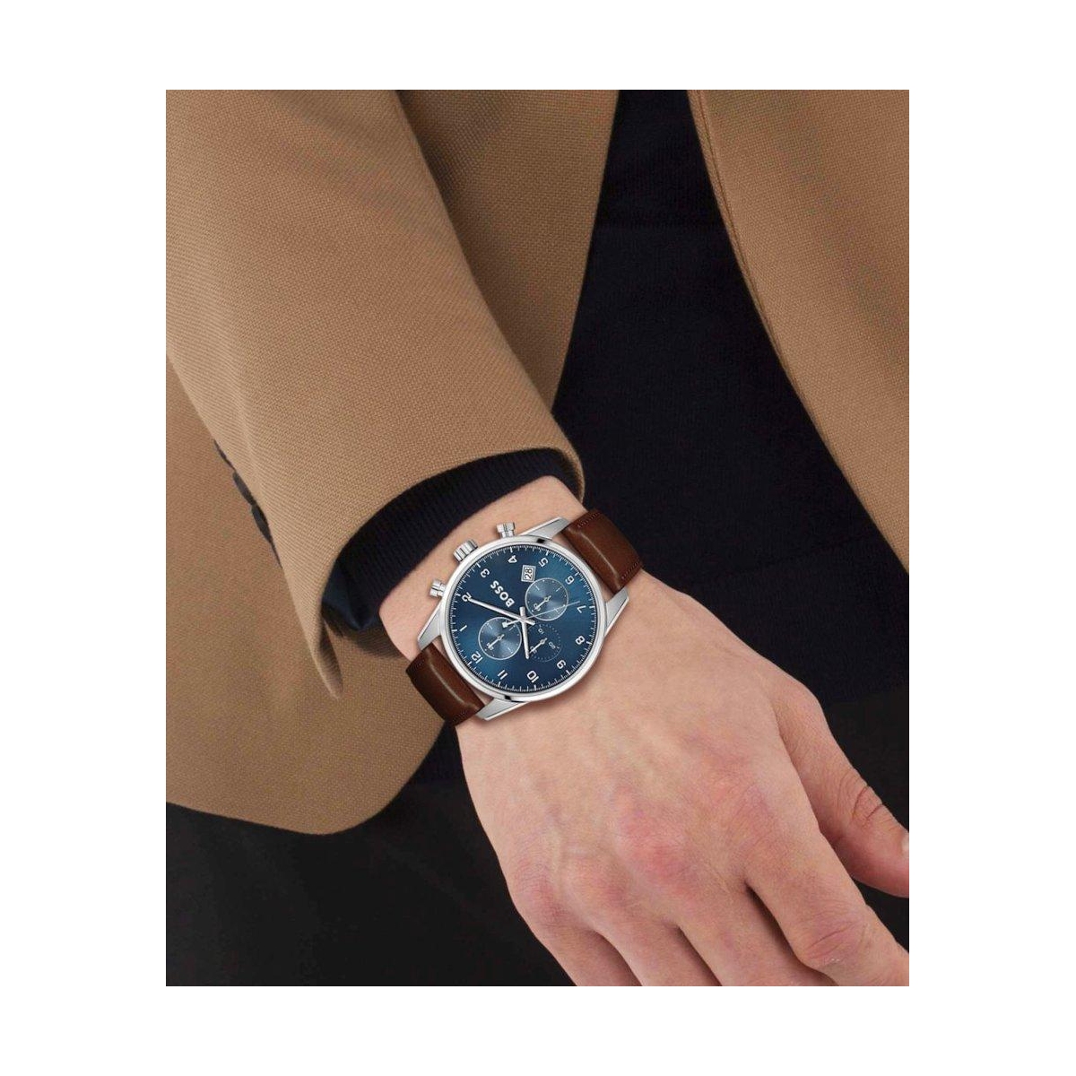 ZEGAREK BOSS SKYMASTER