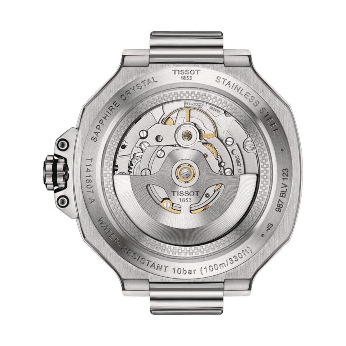 TISSOT T-RACE POWERMATIC 80 41MM