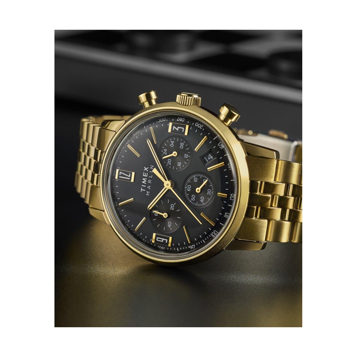 ZEGAREK TIMEX MARLIN CHRONOGRAPH