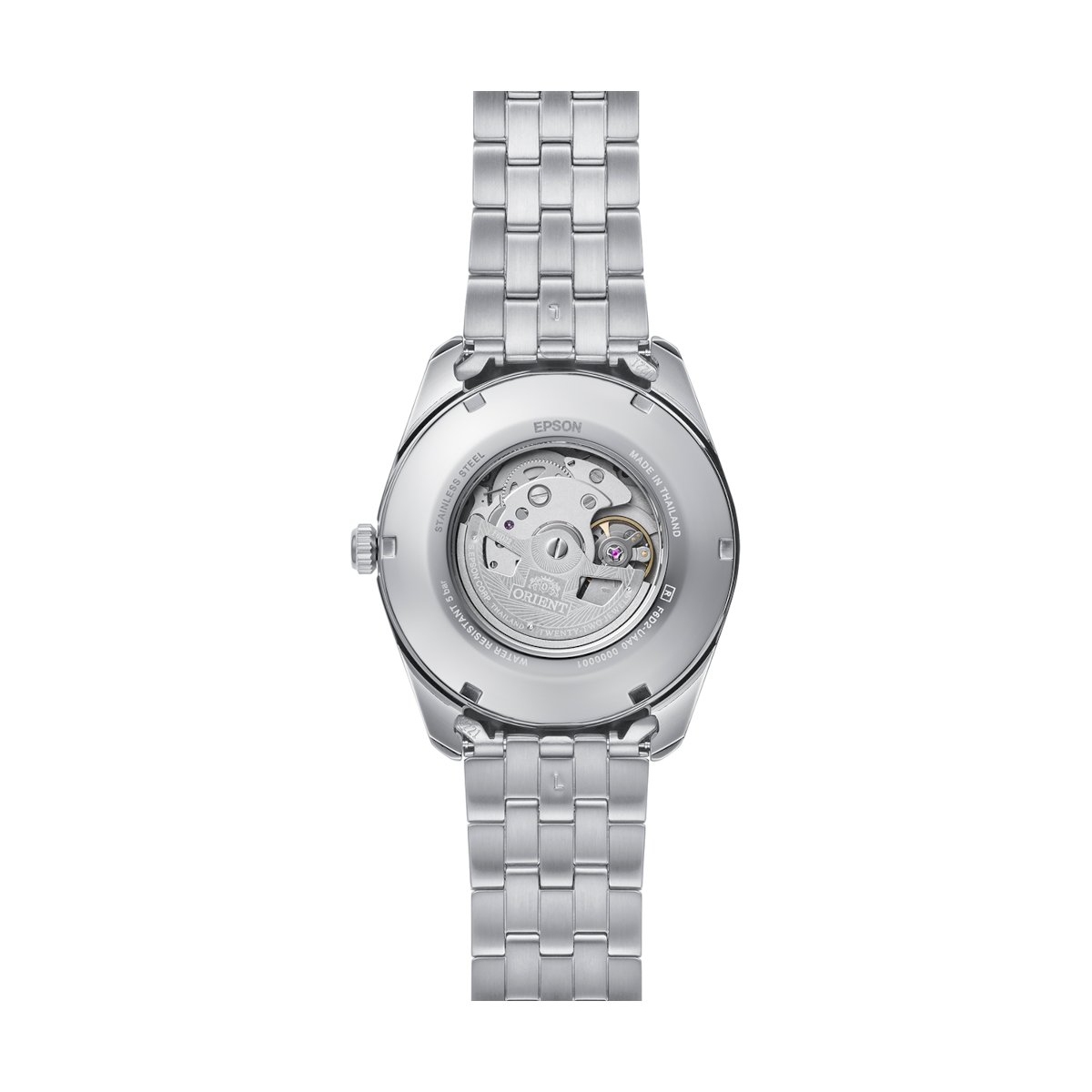 ZEGAREK ORIENT CONTEMPORARY MULTI-YEAR CALENDAR POLAND AUTOMATIC