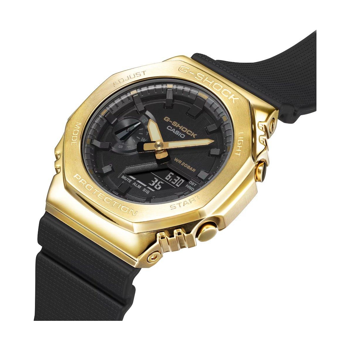 ZEGAREK G-SHOCK ANALOG-DIGITAL 2100 SERIES