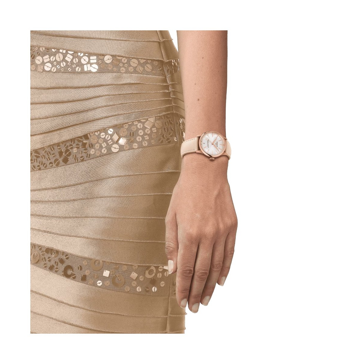 TISSOT Chemin des Tourelles Powermatic 80 34 mm