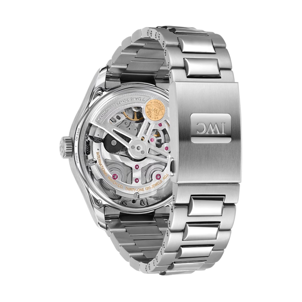 ZEGAREK IWC SCHAFFHAUSEN PORTUGIESER AUTOMATIC