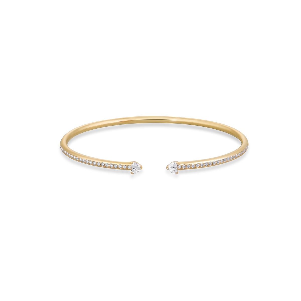 Bransoleta złota Recarlo