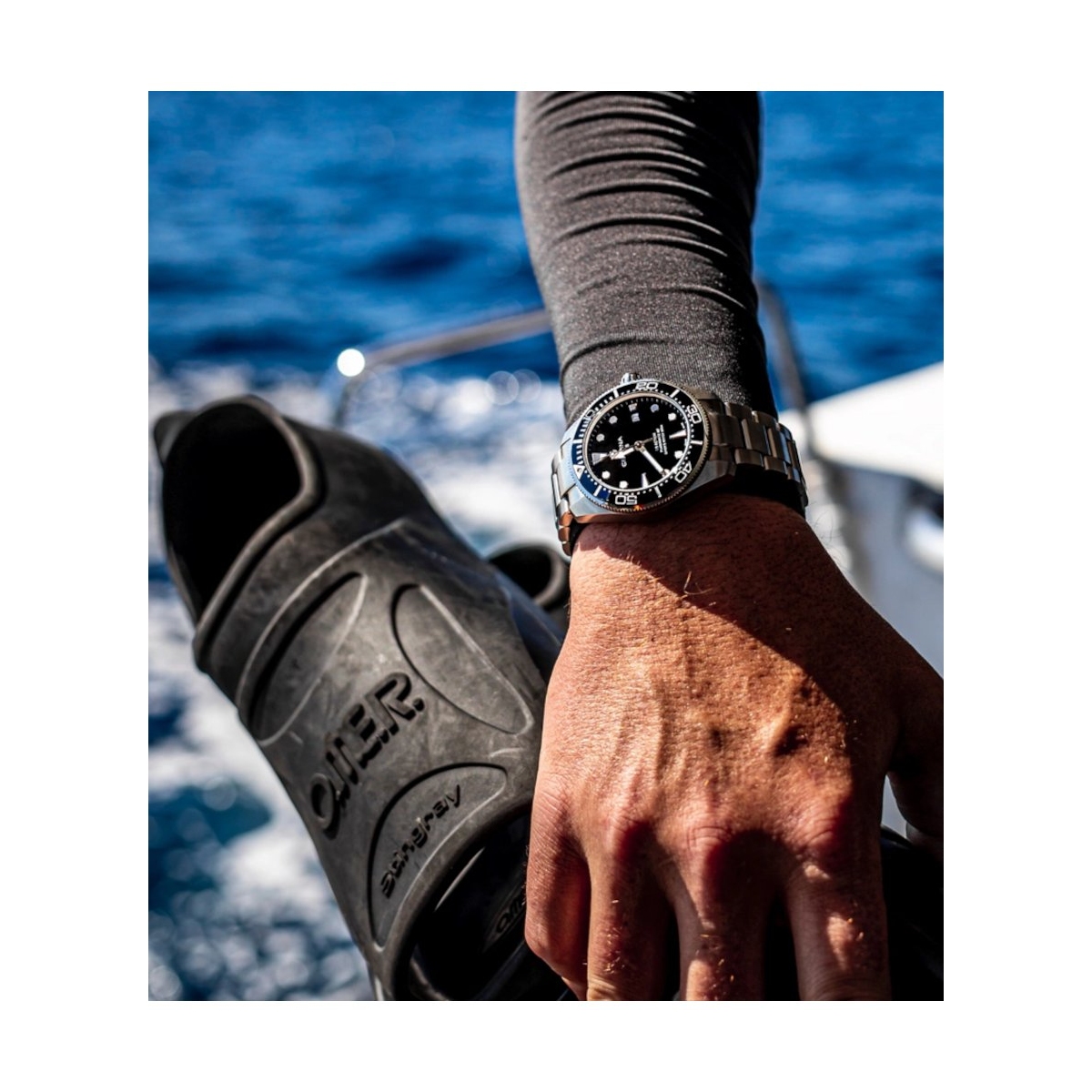 ZEGAREK CERTINA DS ACTION DIVER 43mm Powermatic 80