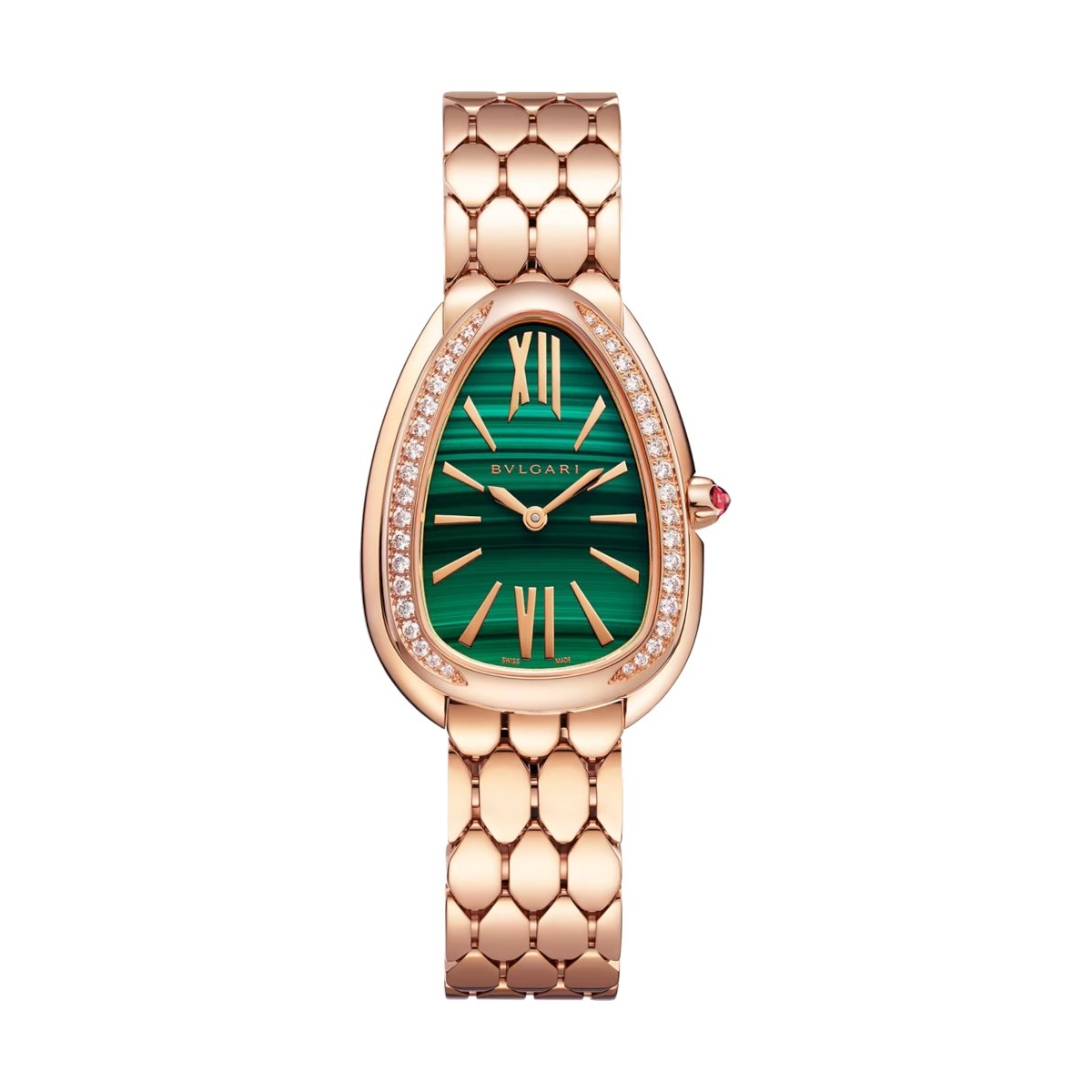 ZEGAREK BVLGARI SERPENTI SEDUTTORI