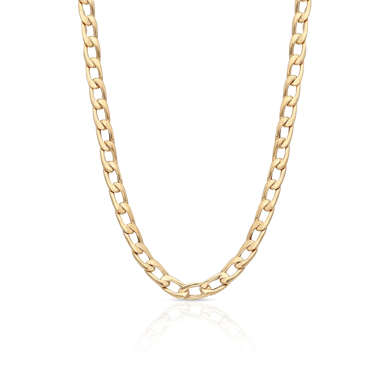 Naszyjnik złoty W.KRUK